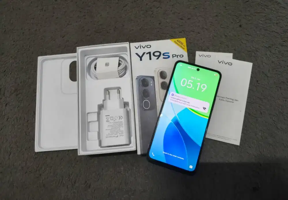 Vivo Y19S pro 4/128