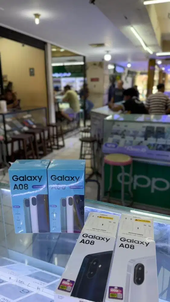 PROMO SAMSUNG A08 4+4/128