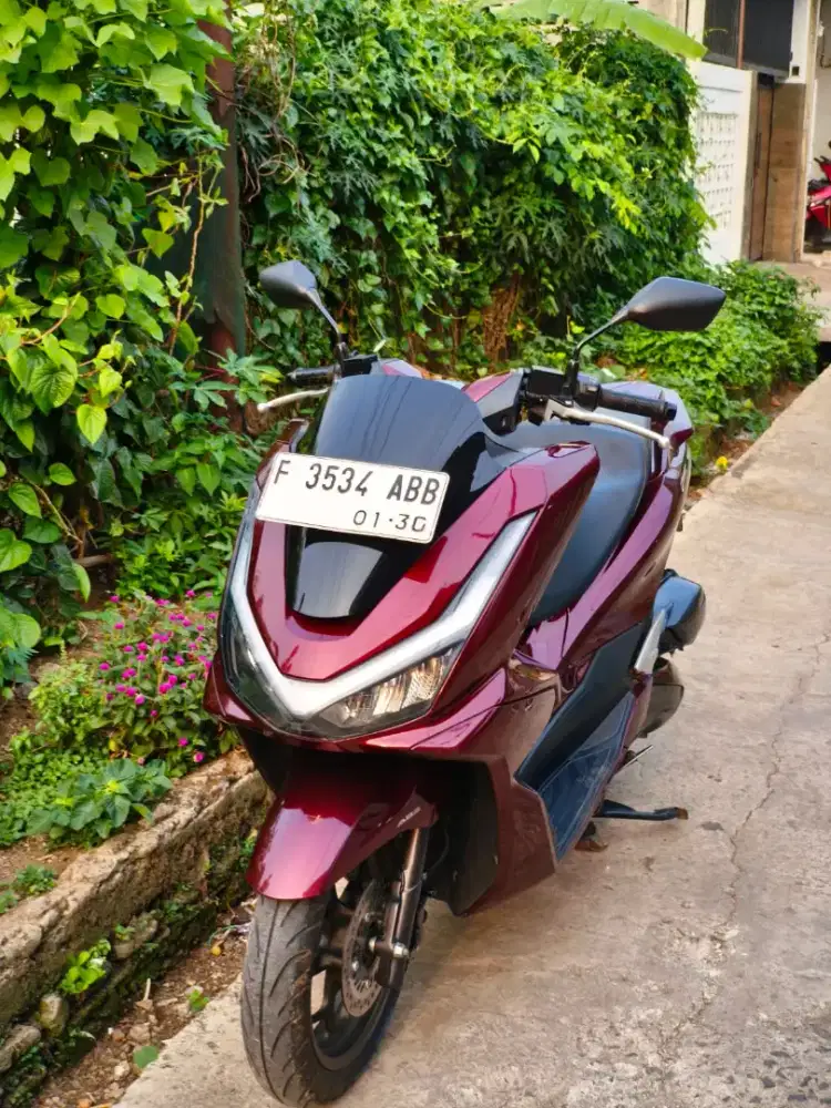 PCX 160 2025 ROADSYNC
