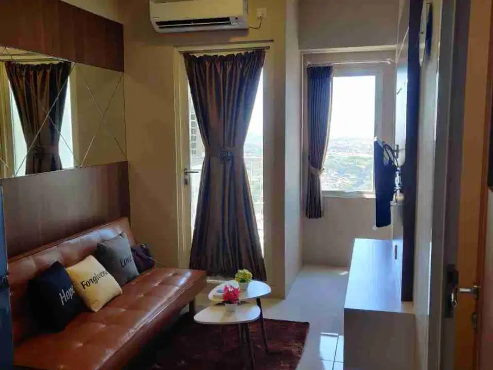 Apartemen Puncak CBD Tower A