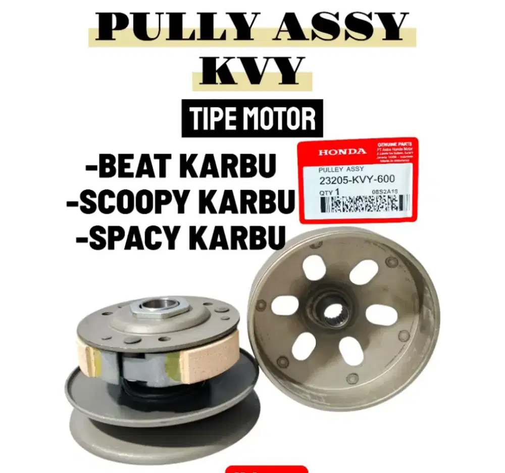 Sett Pully dan Panbel