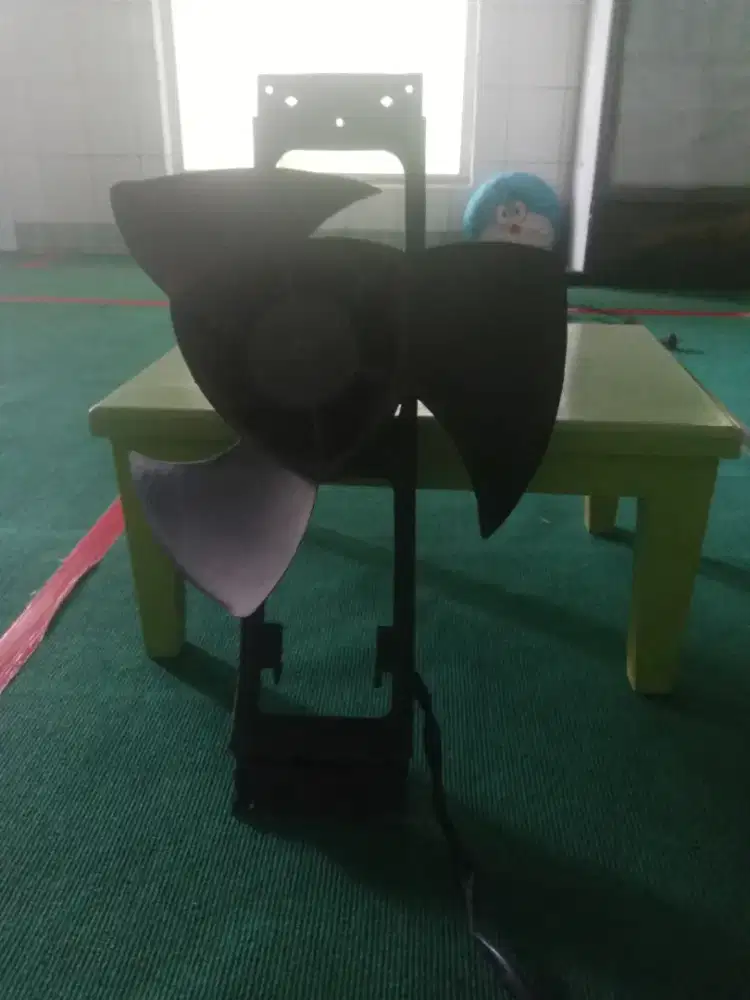Kipas atau exhaus bekas AC