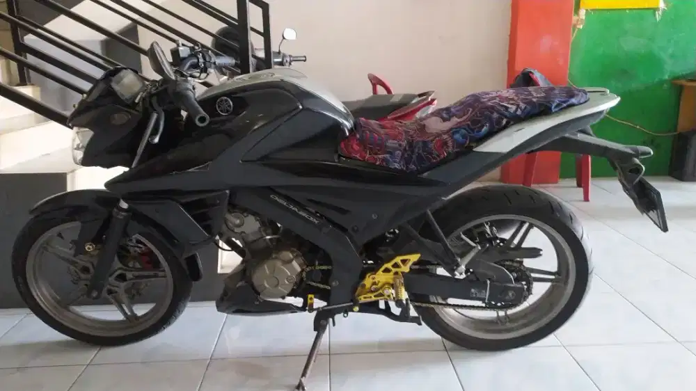 Vixion New 2017