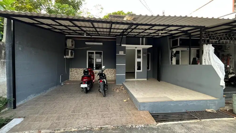 Open Kontrak Rumah daerah pamulang