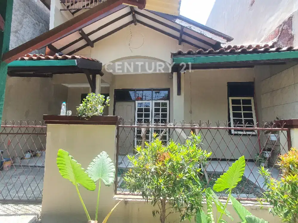 Rumah Tinggal Asri Siap Huni Di Sayap Jl Ibrahim Adjie Bandung
