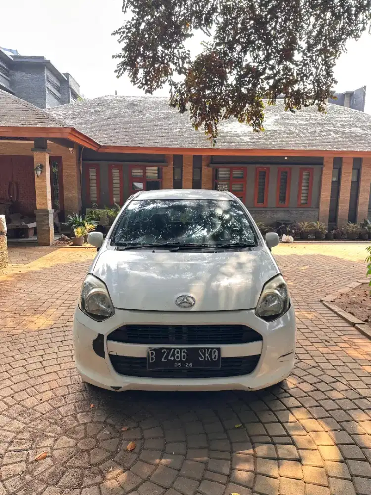DAIHATSU AYLA D MT TAHUN 2016