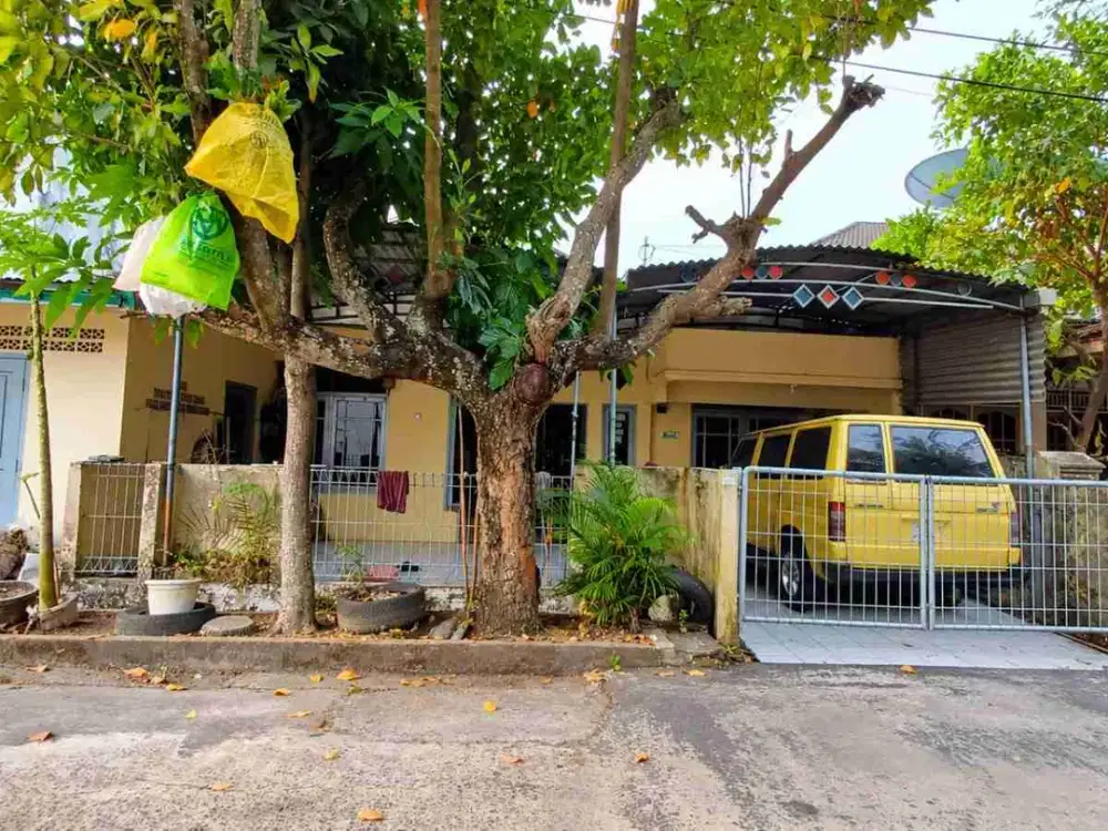 DIJUAL RUMAH DI KOMPLEK POLIGON PALEMBANG