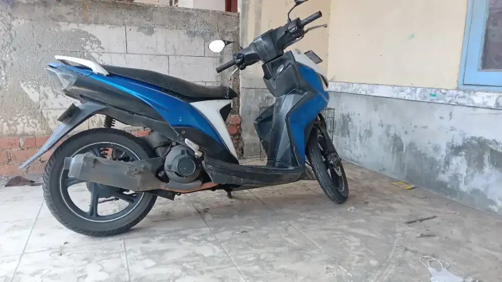 Yamaha Mio dan Yupiter MX