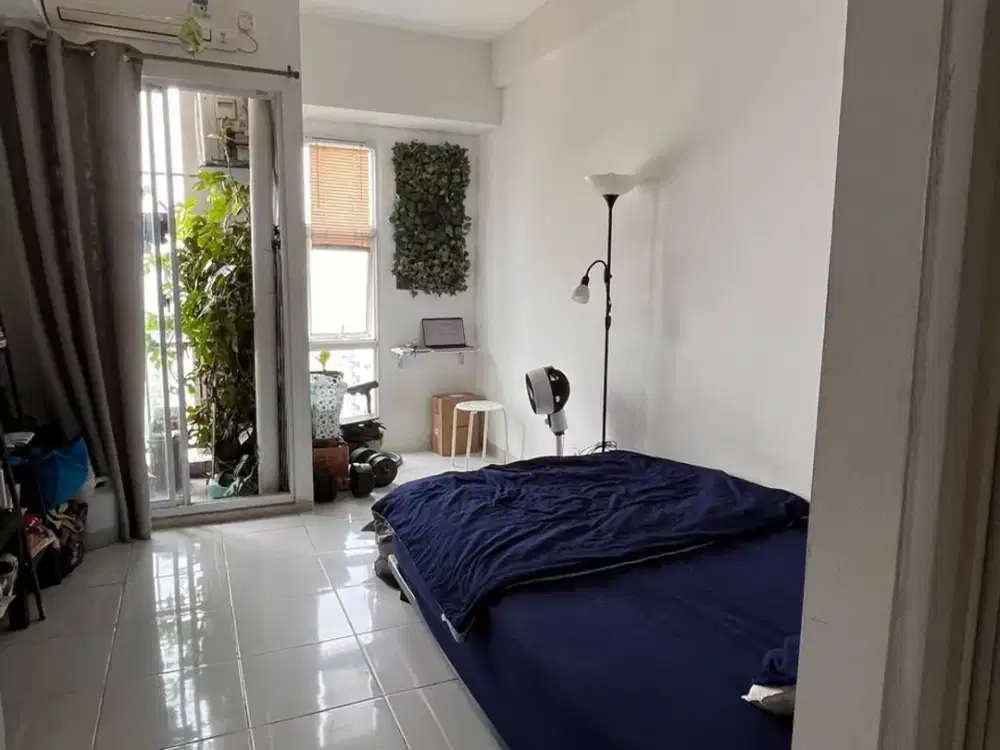 Apartemen Akasa Pure Living Studio Furnished BSD City