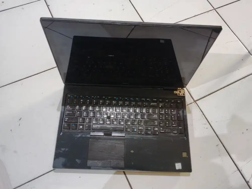 LAPTOP DELL PRECISION 7530 (MATI TOTAL)
