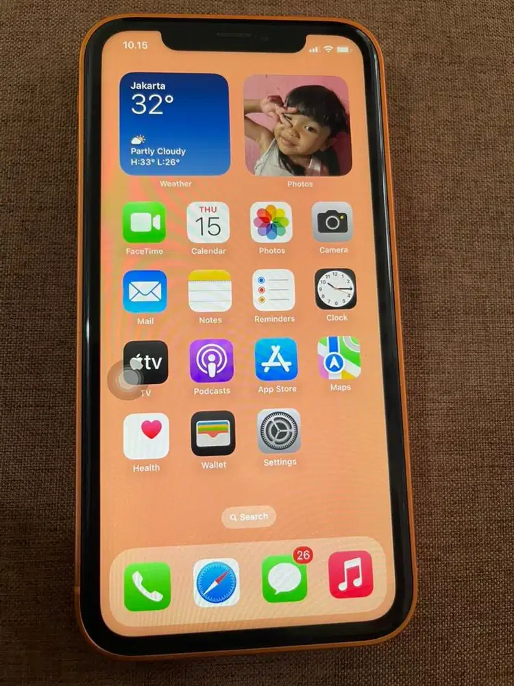 iphone XR Mulus Banget