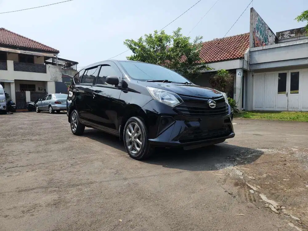 Daihatsu Sigra D Manual Tahun 2023
