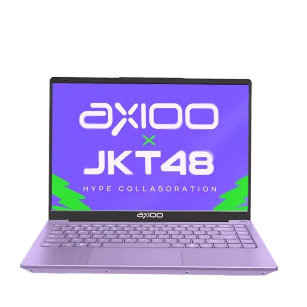 laptop axioo hype x jkt 48