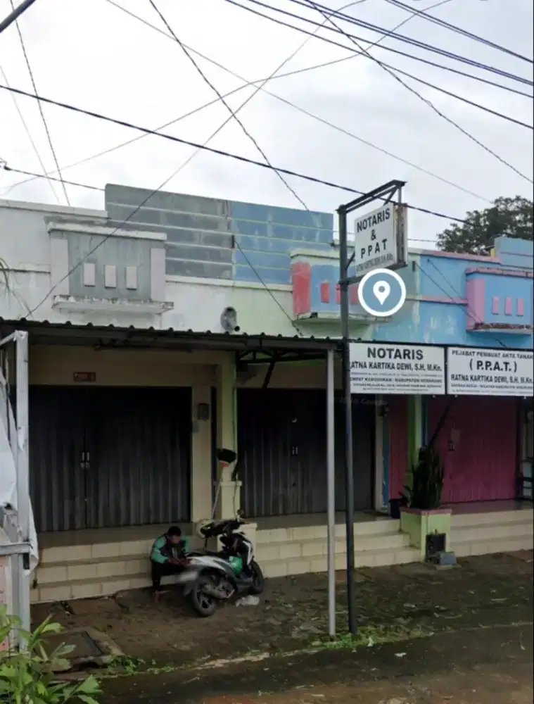 Ruko tentara pelajar 100 a ungaran