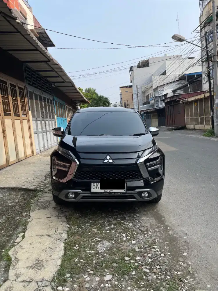 Mitsubishi Expander Ultimate 2024 AT