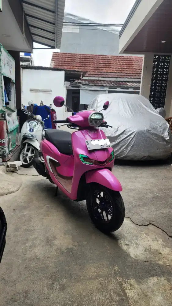 Stylo 160 Cbs 2025