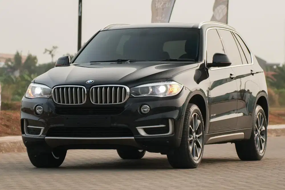 Low Odo 19K! BMW X5 xDrive35i xLine 2018 Full Opt! E250 530i 320i x3