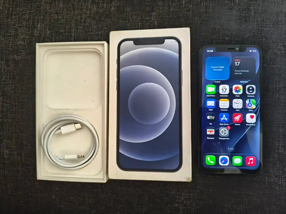 Iphone 12 128 ibox fullset