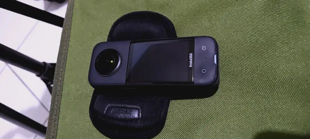 Dijual Insta360 X3 dan bonus aksesoris