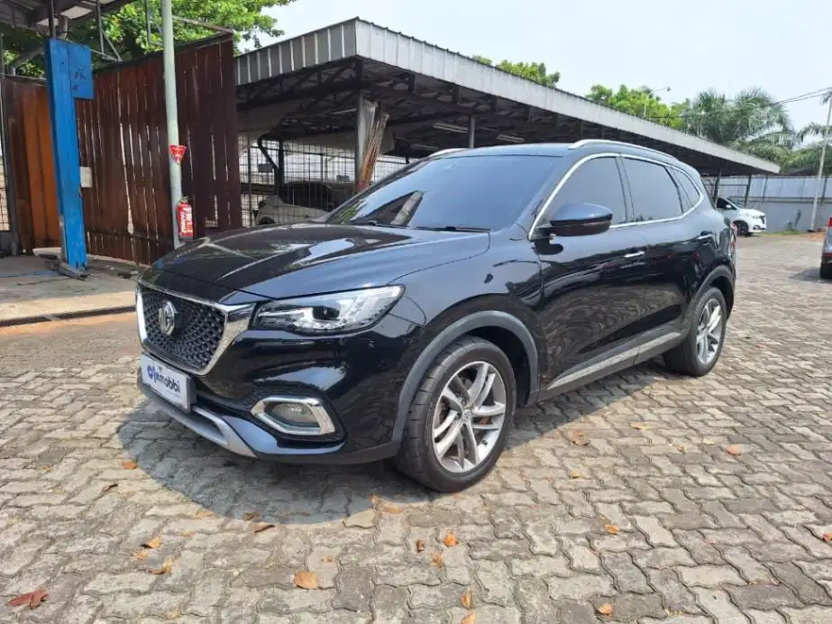 MG HS 1.5 Lux Bensin-AT 2020