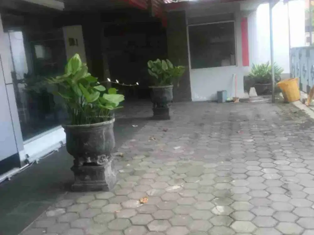 Dijual Rumah Tengah Kota jl. Brumbungan Semarang