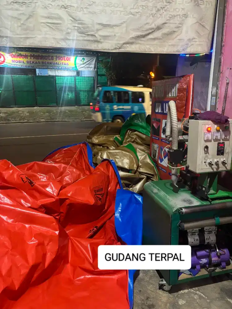 TERPAL A3 A5 A12 A15 A20 A30 BERKUALITAS
