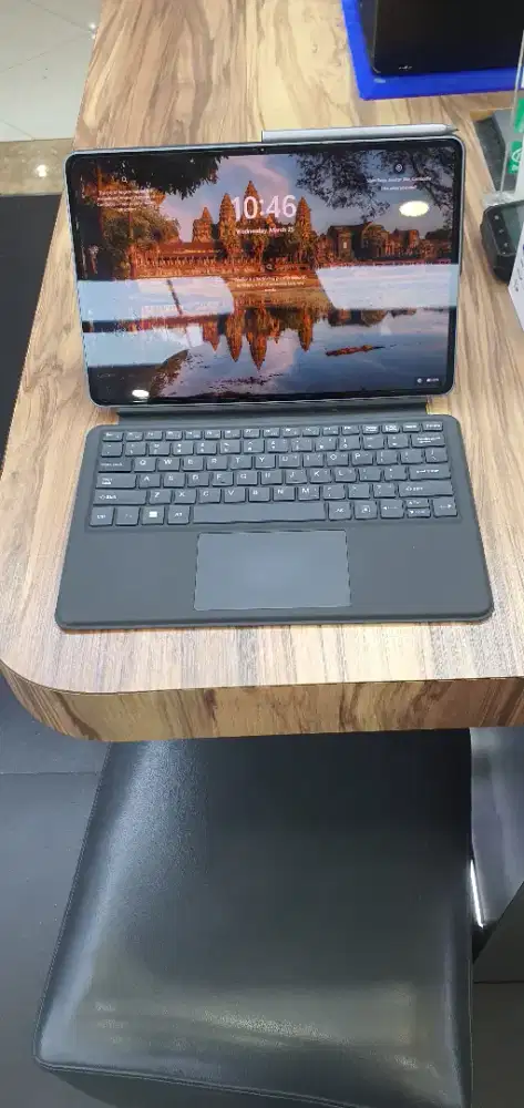 Jual tablet windows 12.3 inc laptop core i5