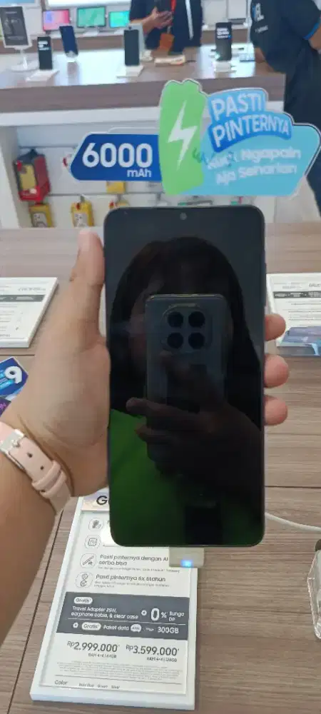 Samsung Galaxy A08
