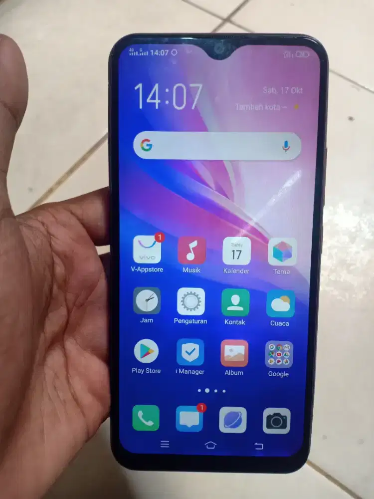 VIVO 2007 Y12I 3/32 NORMAL