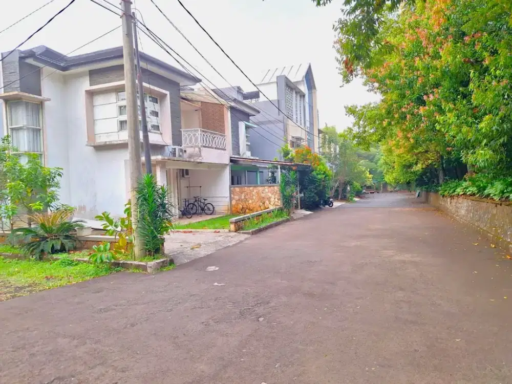 Jual Tanah 10 Menit Kebun Raya Bogor, Lokasi Strategis