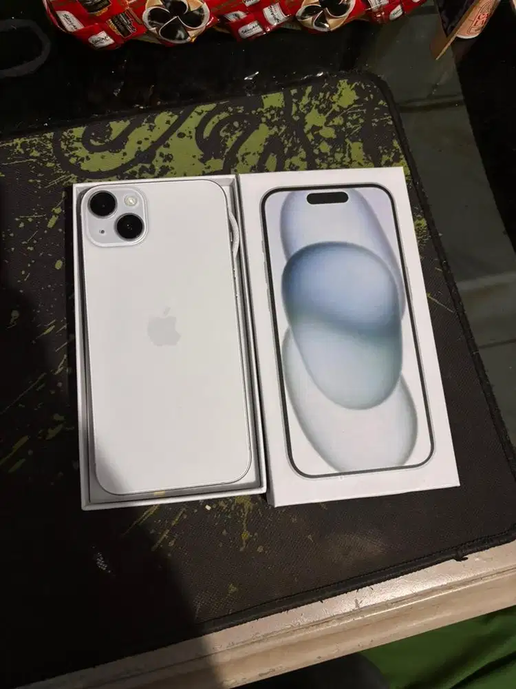 Iphone 15 plus 128gb