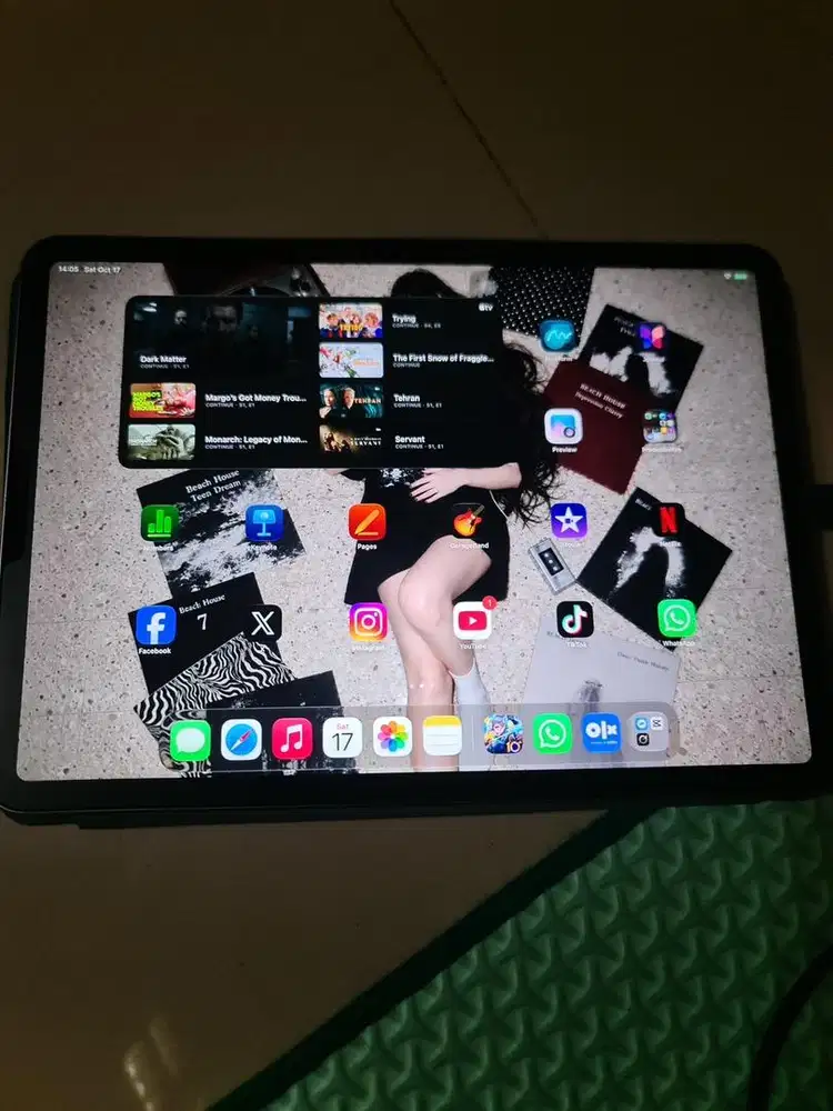 Ipad pro 11 M1 128 giga