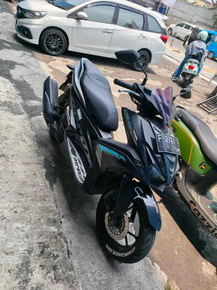 Aerox old 155 Bogor Kota