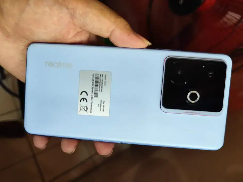 REALME GT 7T 12/256 MULUSS
