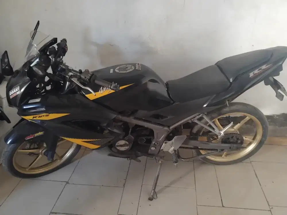 Dijual kawasaki ninja RR kids