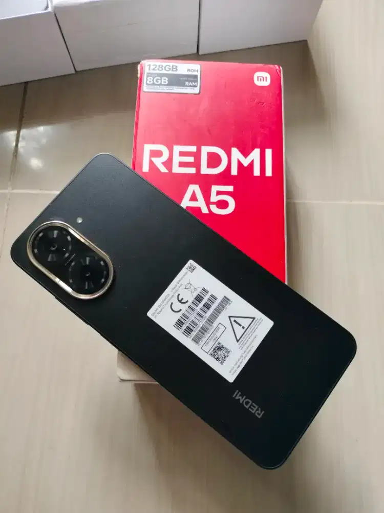 Redmi A5 ram 8(4+4)/128 GB mulus no minus full set