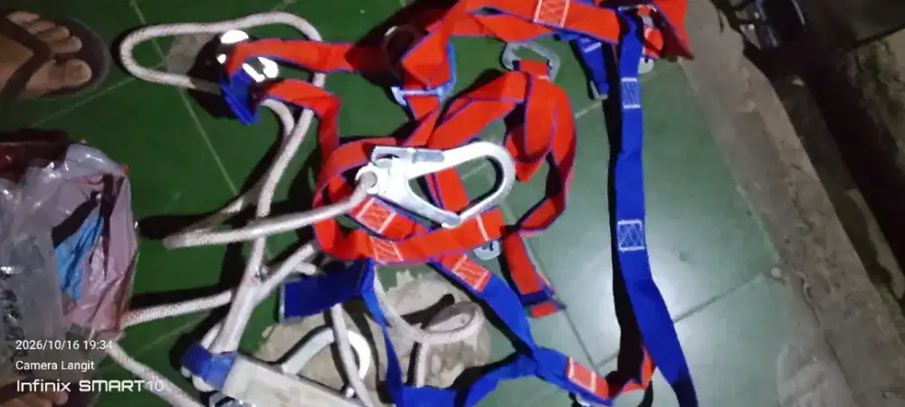 Safety Full Body Harness