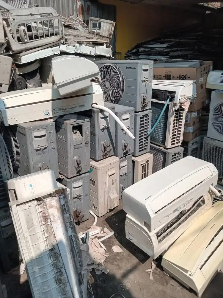 Beli ac bekas satuan/borongan