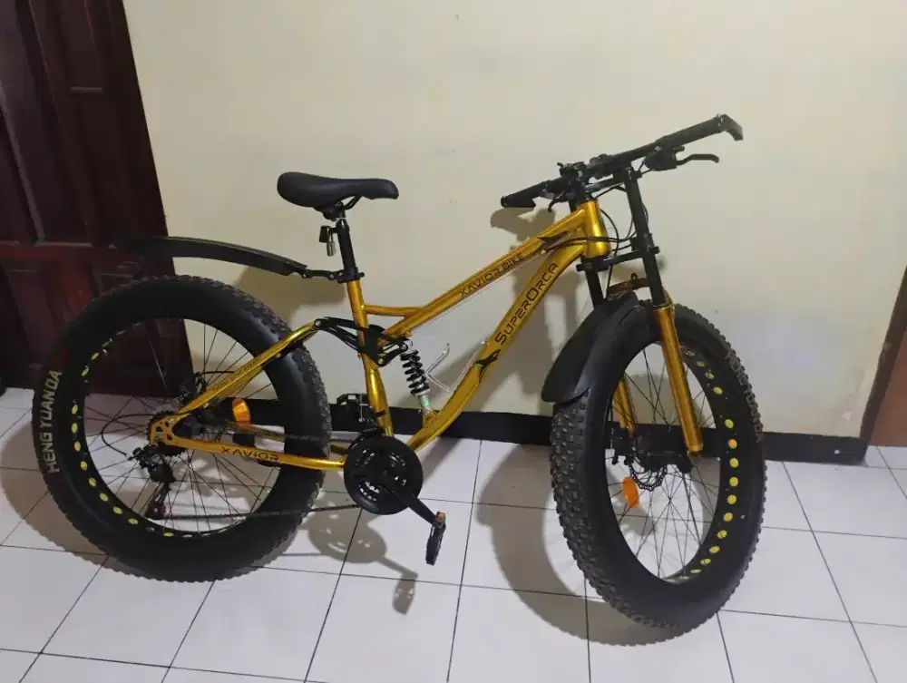 Sepeda MTB 26 Xavior suprrorca