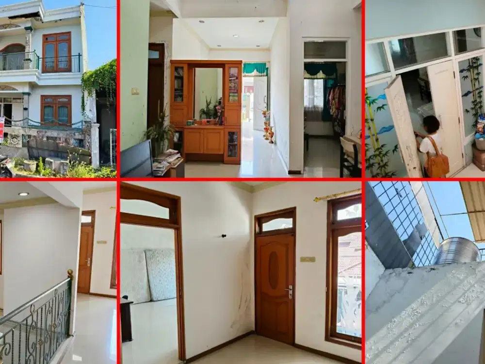 DIJUAL RUMAH PONDOK MASPION WARU - SIDOARJO