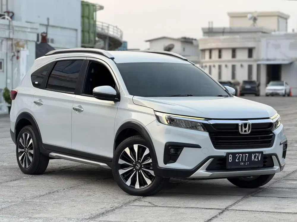 Honda BRV E Prestige AT 2022 Tangan Pertama