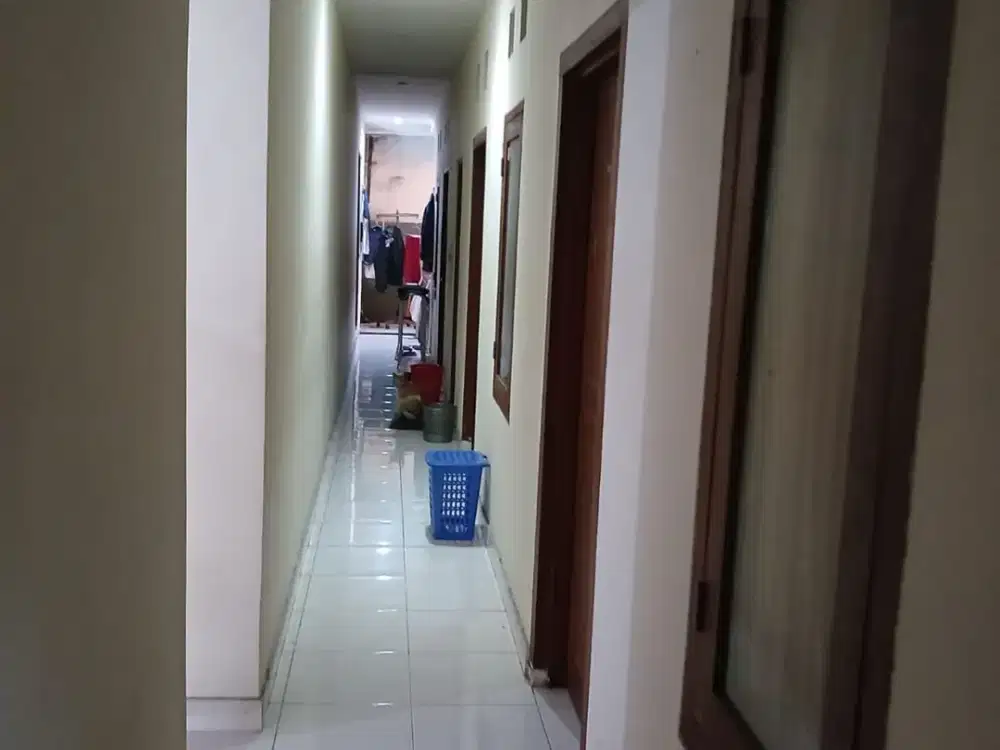 DIJUAL RUMAH DI KRAMAT PELA, GANDARIA, JAKSEL