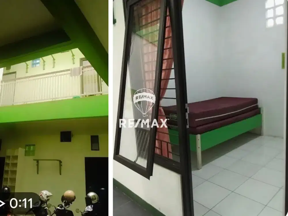 Dijual Ruko 3 lantai untuk kantor/usaha dan kost.-kost an di Cimanggis raya  Bogor