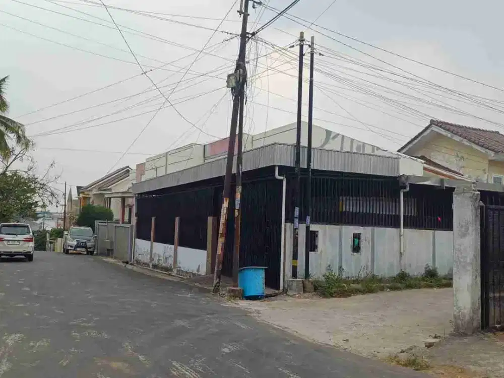 DIJUAL RUMAH DI BUKIT SANGKAL TANJUNG HARAPAN KENTEN PALEMBANG