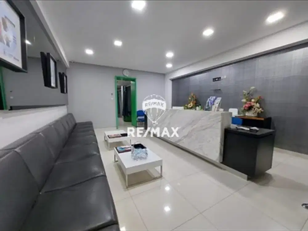 Ruko Ex Klinik Sutera Niaga