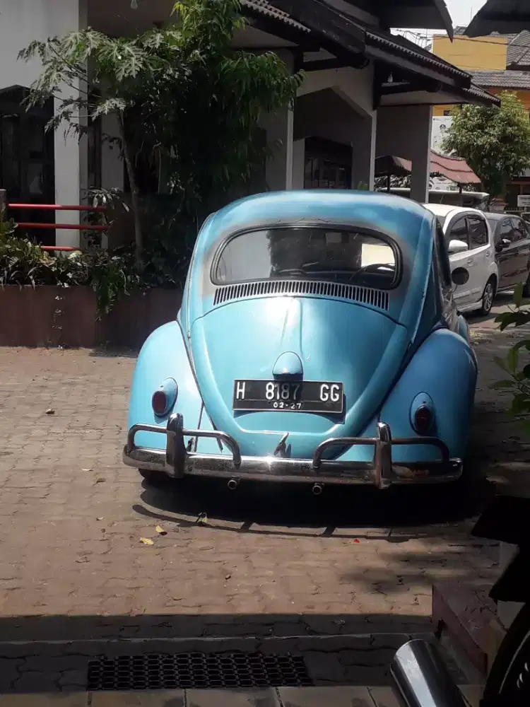 BELO 1961 SS LENGKAP TEMBUS OKAY SIAP GAZZ