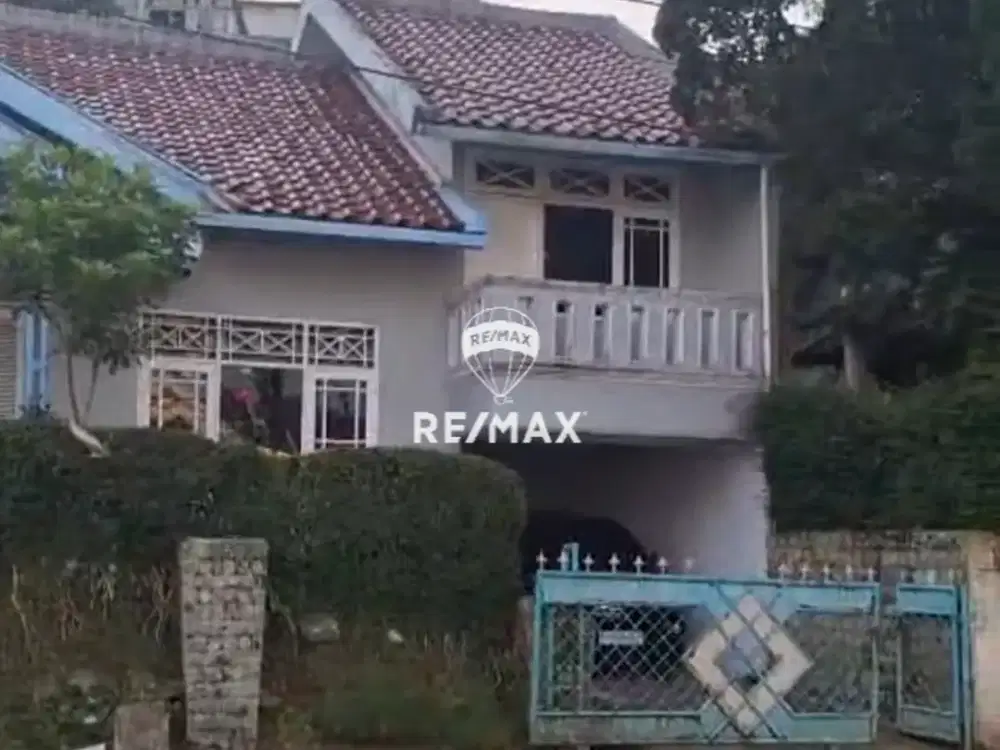 Dijual Villa orchid Garden di cipanas