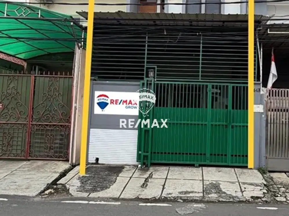 Dijual Ruko Kepu Barat Kemayoran Jakarta Pusat