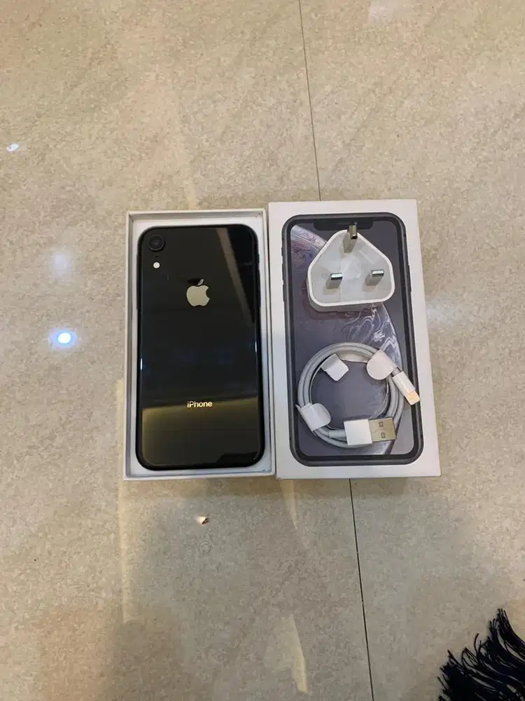 iphone xr 64 gb inter all operator
