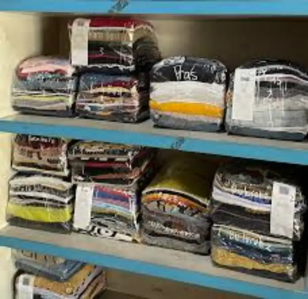 Karyawan laundry
